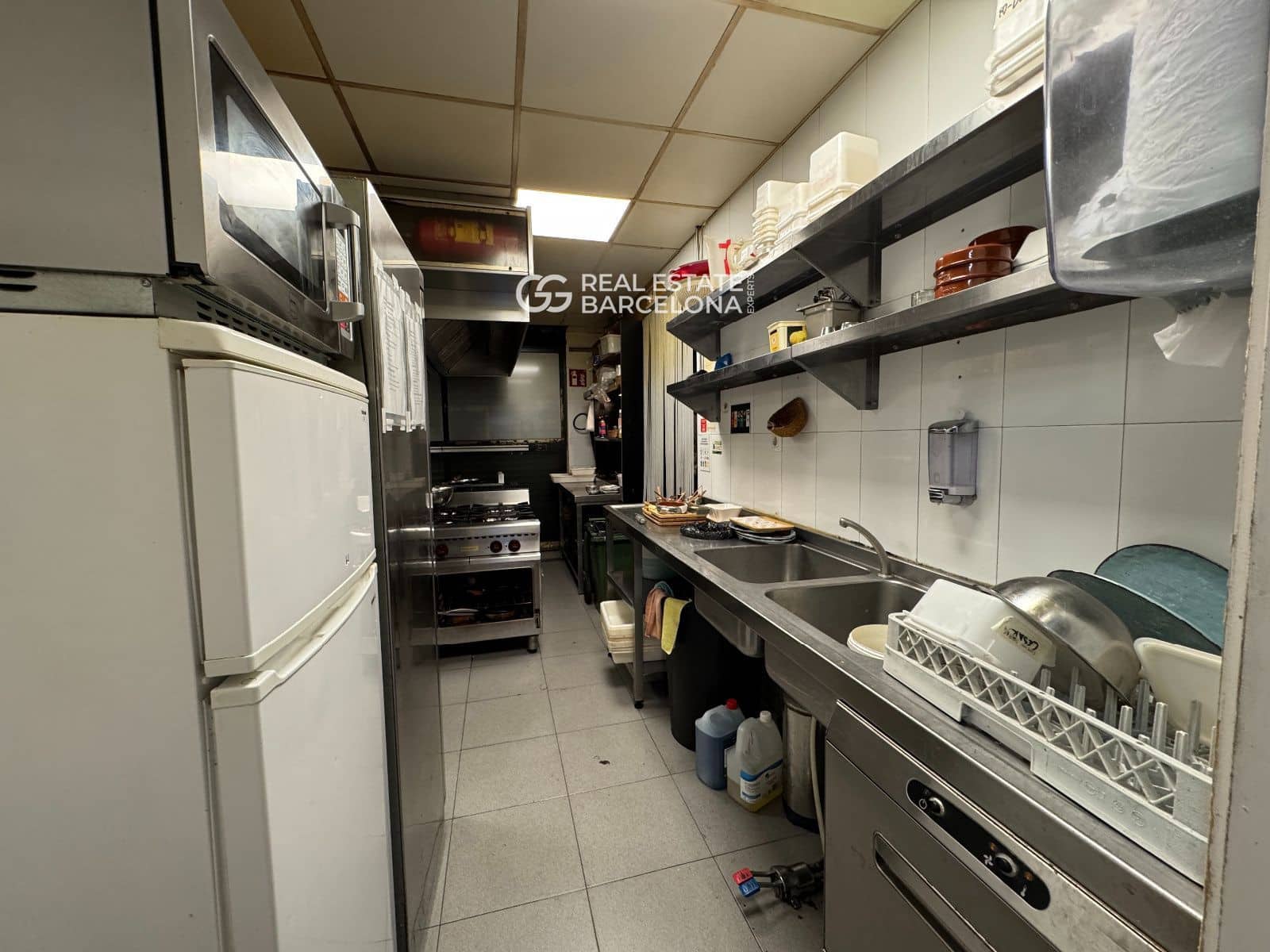 Commercieel te koop in Barcelona stad - € 750.000 (Ref: 9672071)