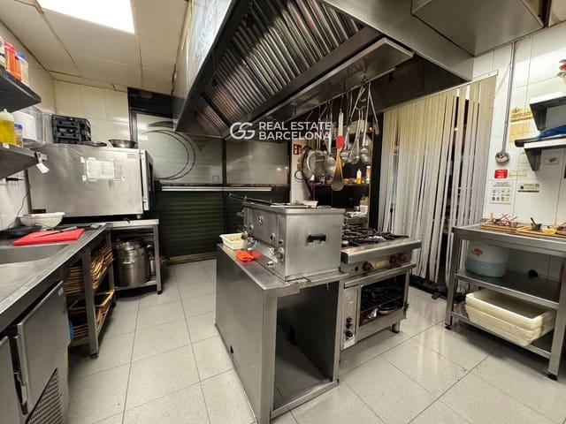 Gewerbe zu verkaufen in Barcelona Stadt - 750.000 € (Ref: 9672071)