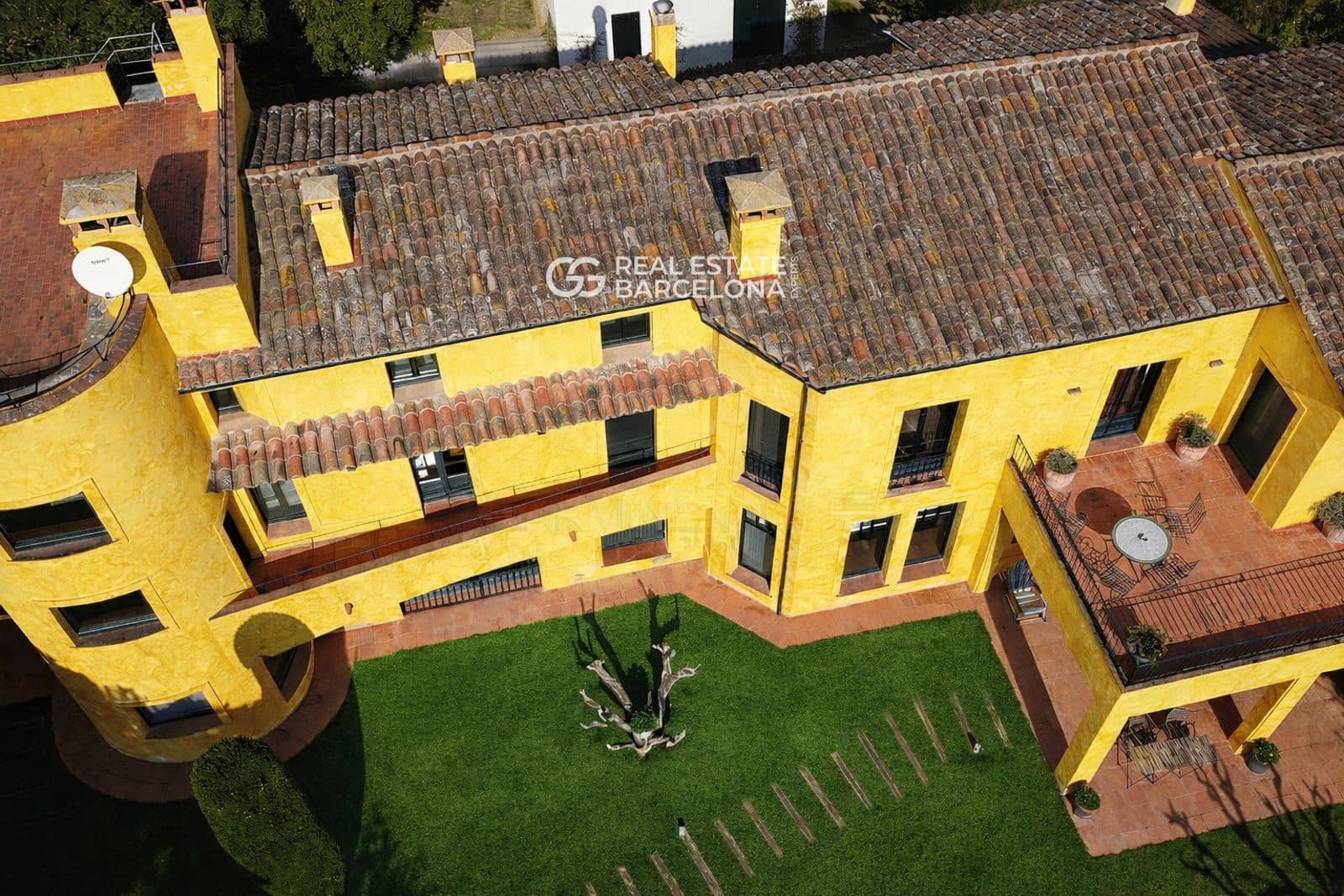 5 quarto Moradia para arrendar em Sant Andreu de Llavaneres com piscina garagem - 13 000 € (Ref: 9679057)