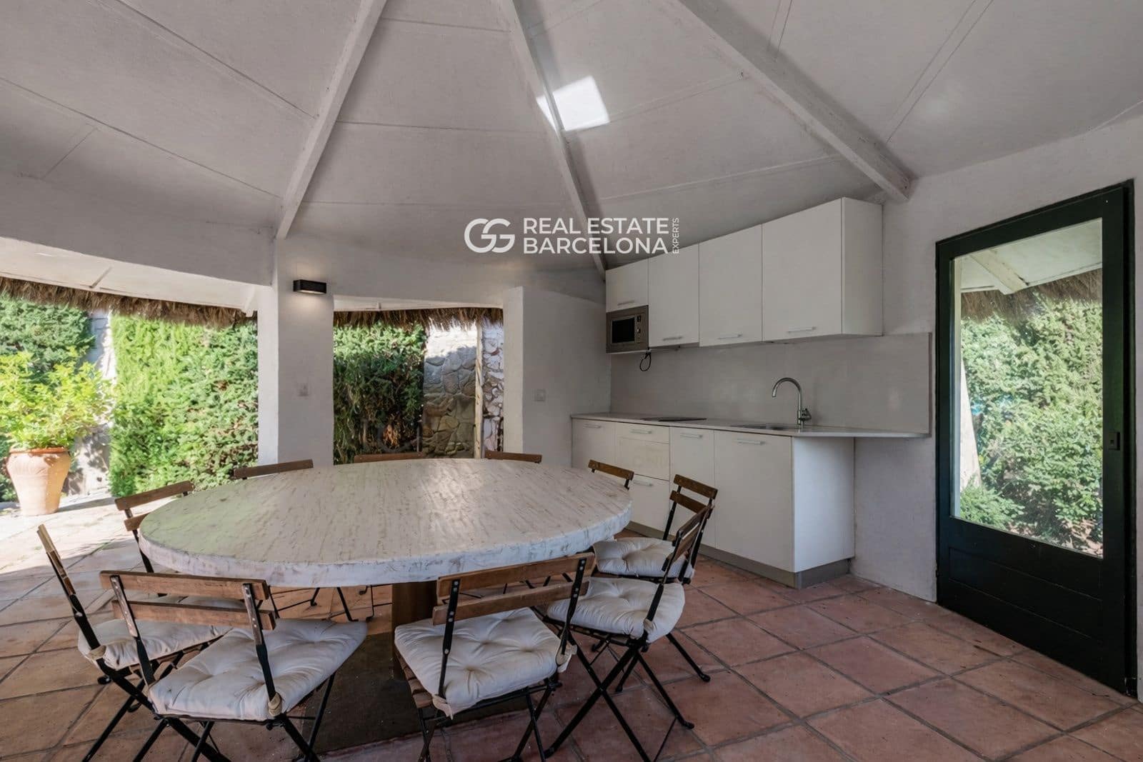 5 quarto Moradia para arrendar em Sant Andreu de Llavaneres com piscina garagem - 13 000 € (Ref: 9679057)