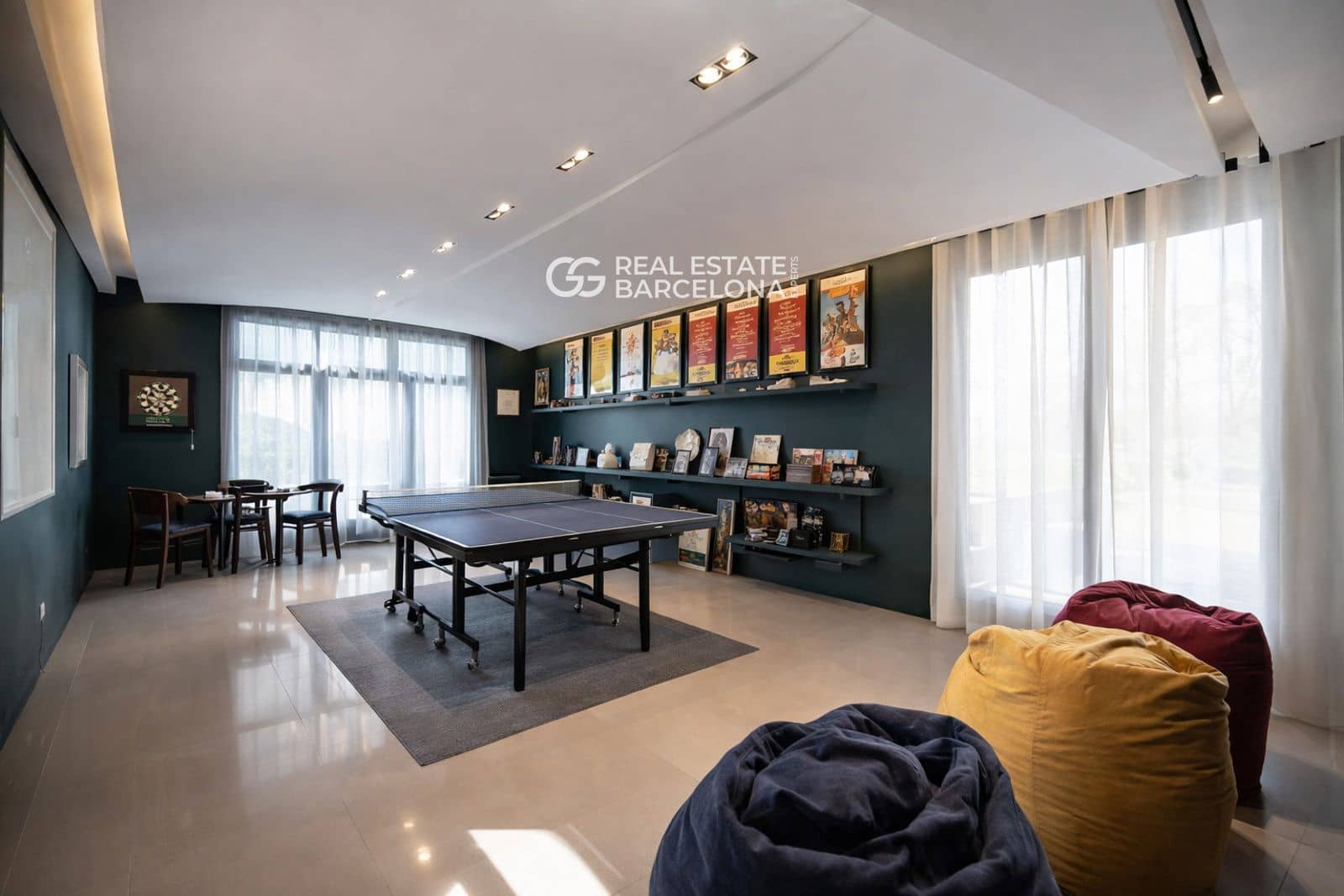 5 quarto Moradia para arrendar em Sant Andreu de Llavaneres com piscina garagem - 13 000 € (Ref: 9679057)