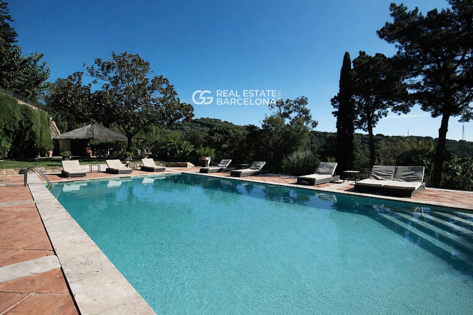 5 quarto Moradia para arrendar em Sant Andreu de Llavaneres com piscina garagem - 13 000 € (Ref: 9679057)