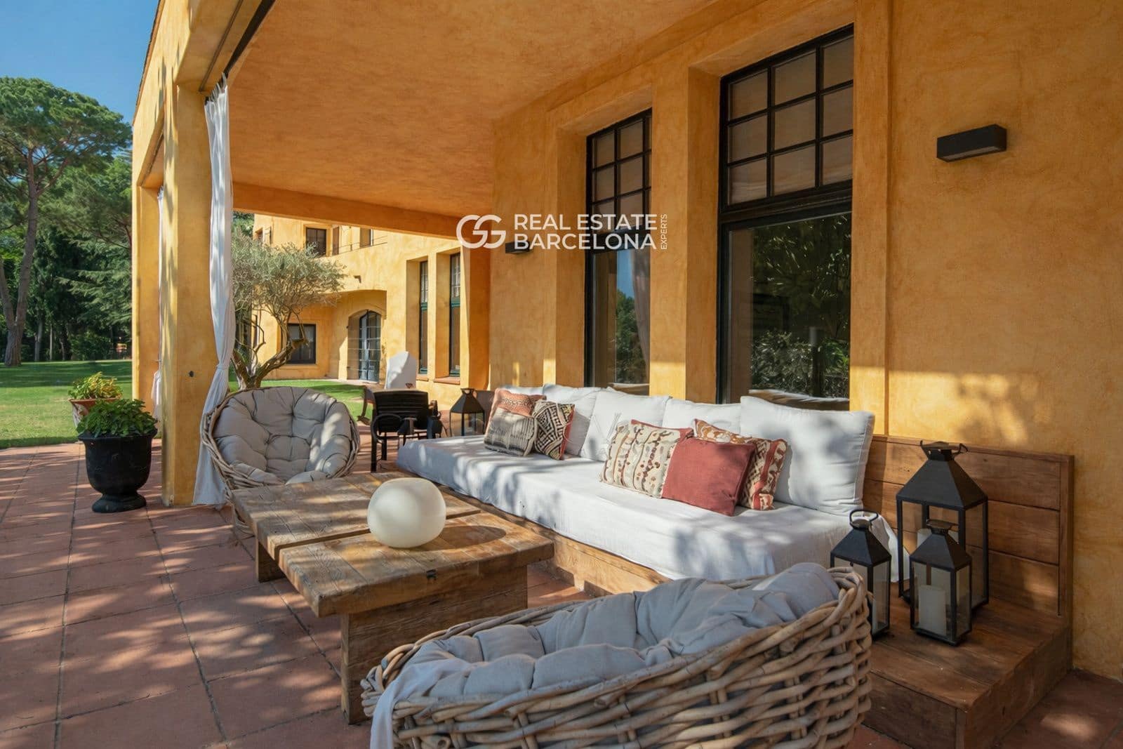 5 quarto Moradia para arrendar em Sant Andreu de Llavaneres com piscina garagem - 13 000 € (Ref: 9679057)