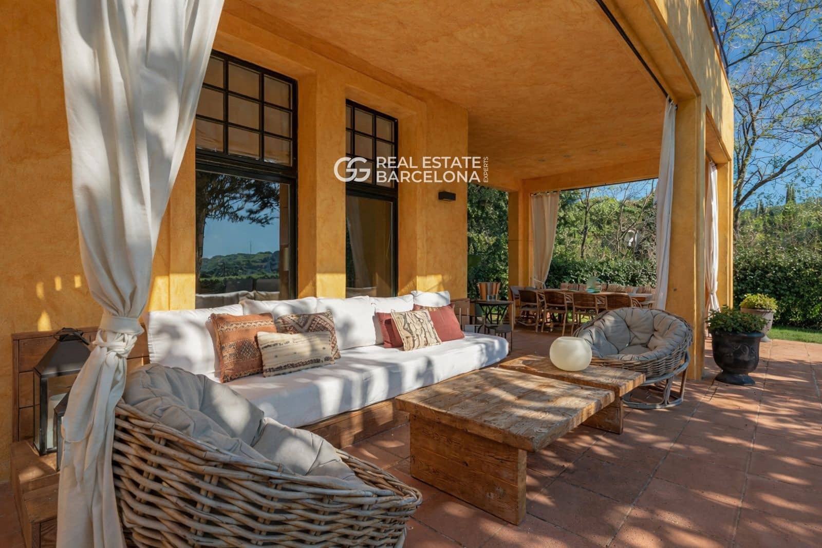 5 quarto Moradia para arrendar em Sant Andreu de Llavaneres com piscina garagem - 13 000 € (Ref: 9679057)