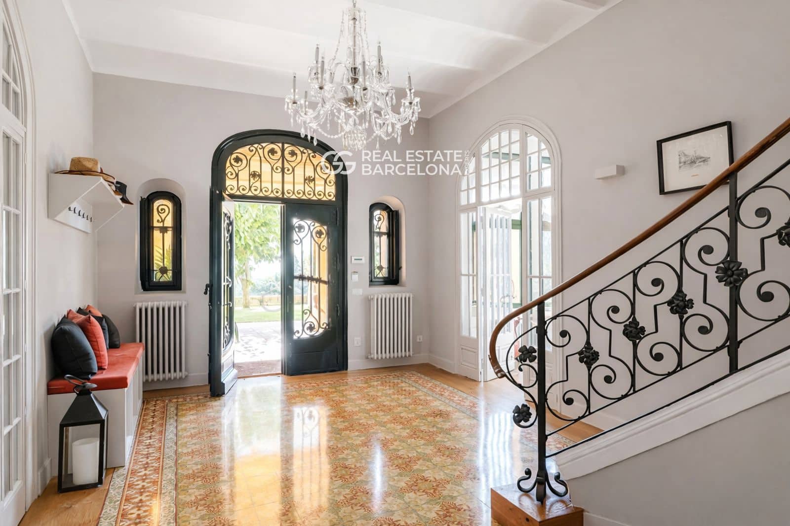 5 quarto Moradia para arrendar em Sant Andreu de Llavaneres com piscina garagem - 13 000 € (Ref: 9679057)