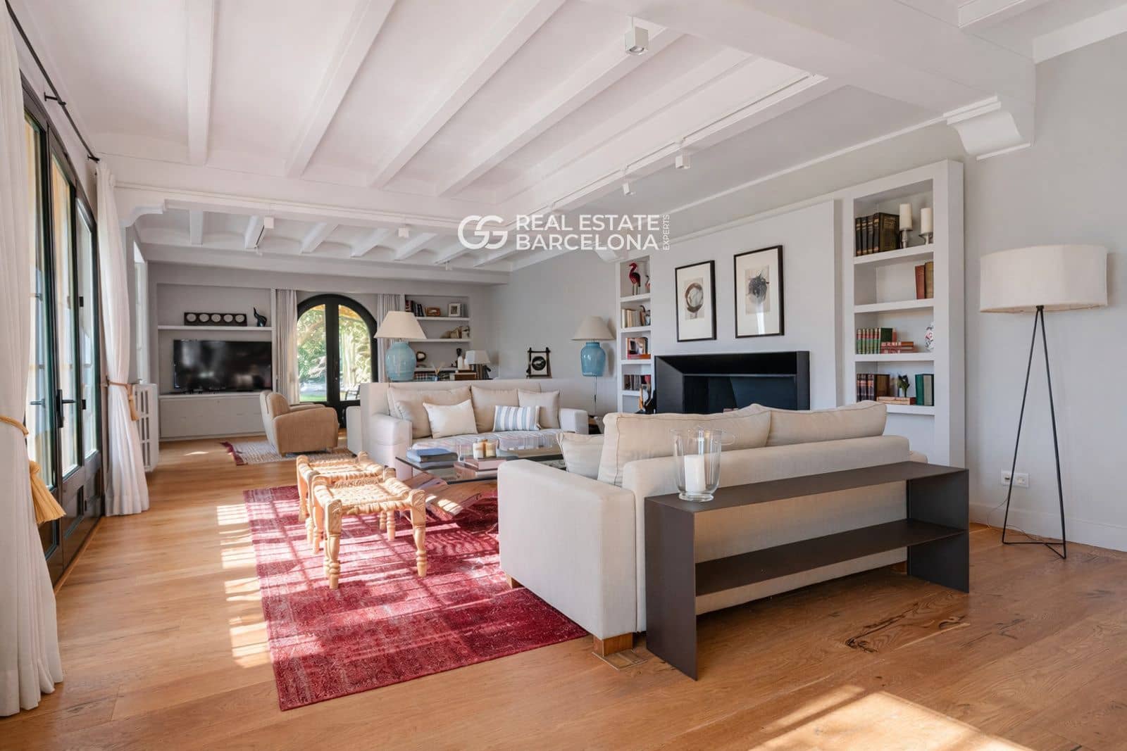 5 quarto Moradia para arrendar em Sant Andreu de Llavaneres com piscina garagem - 13 000 € (Ref: 9679057)