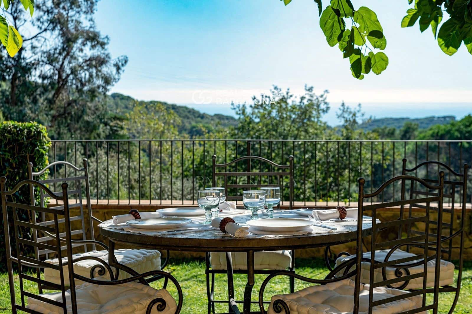 5 quarto Moradia para arrendar em Sant Andreu de Llavaneres com piscina garagem - 13 000 € (Ref: 9679057)