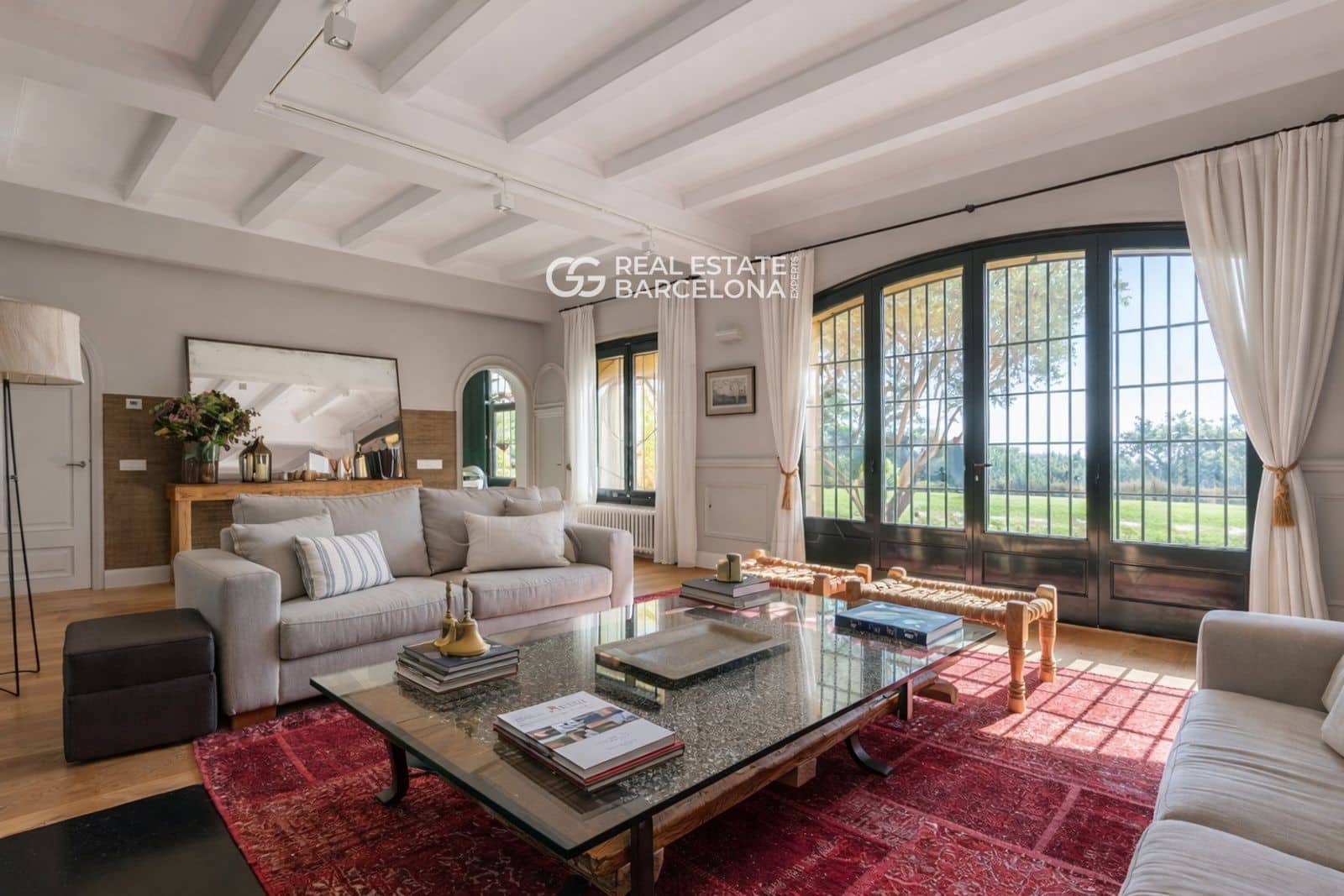 5 quarto Moradia para arrendar em Sant Andreu de Llavaneres com piscina garagem - 13 000 € (Ref: 9679057)