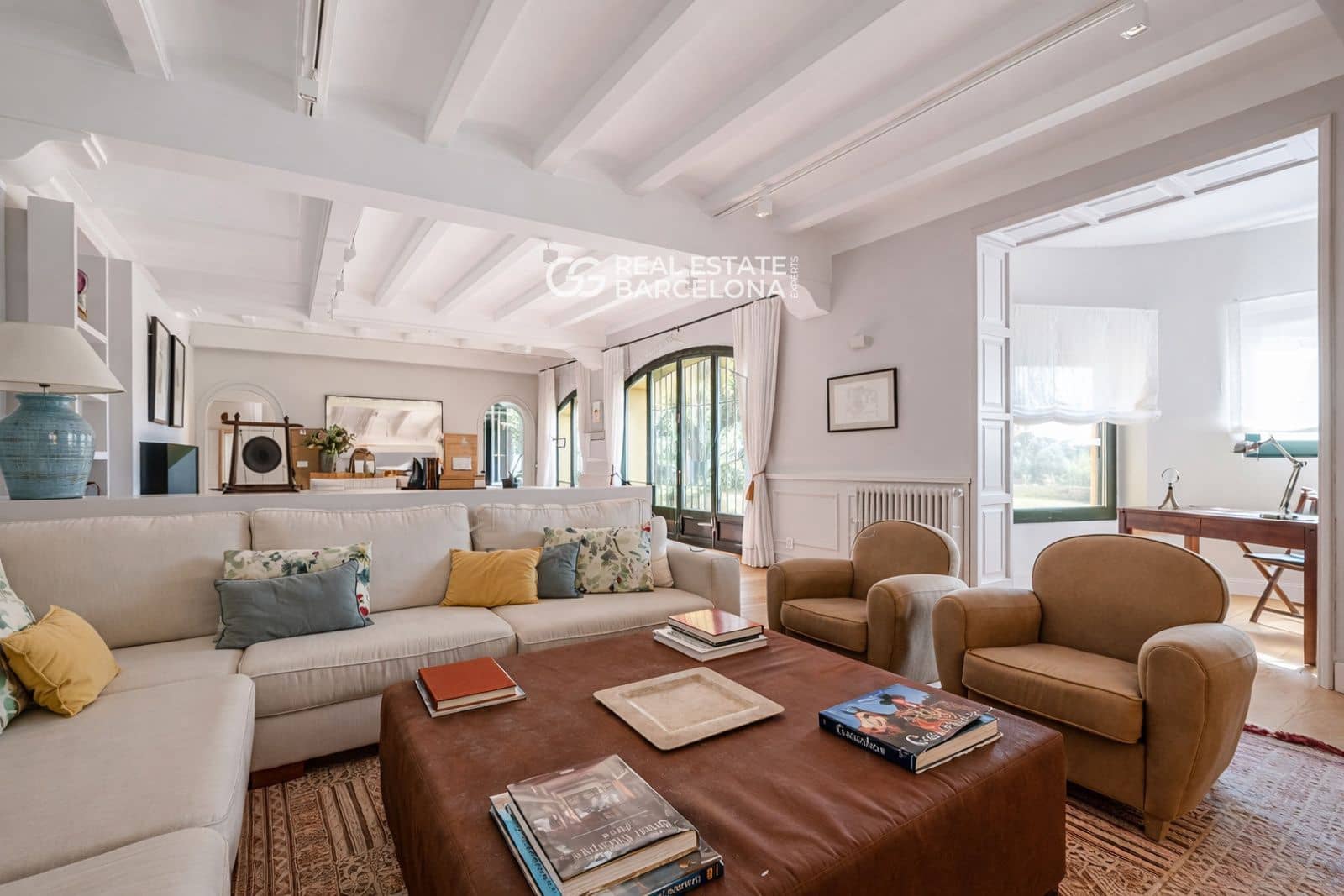 5 quarto Moradia para arrendar em Sant Andreu de Llavaneres com piscina garagem - 13 000 € (Ref: 9679057)