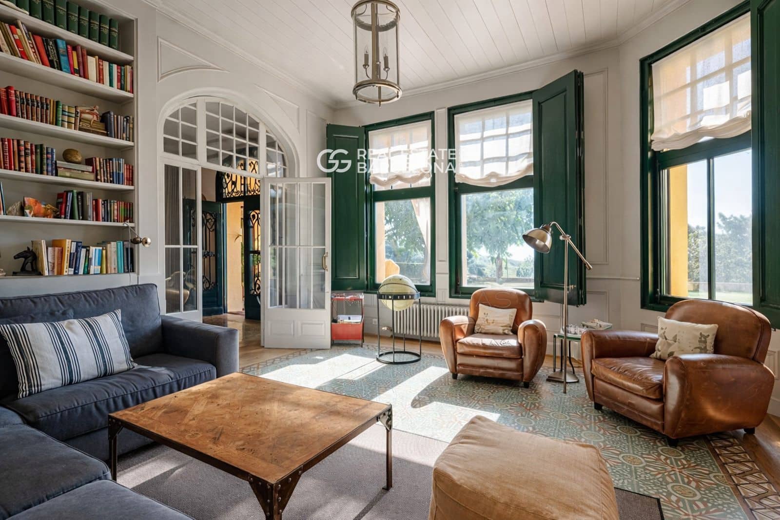 5 quarto Moradia para arrendar em Sant Andreu de Llavaneres com piscina garagem - 13 000 € (Ref: 9679057)