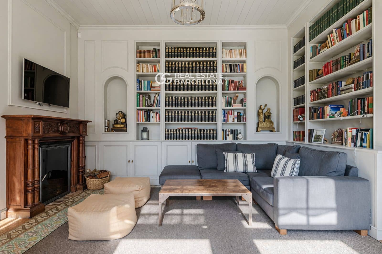 5 quarto Moradia para arrendar em Sant Andreu de Llavaneres com piscina garagem - 13 000 € (Ref: 9679057)