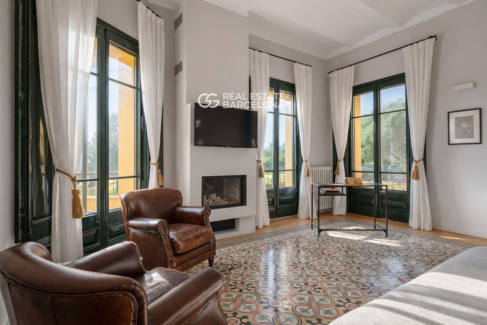 5 quarto Moradia para arrendar em Sant Andreu de Llavaneres com piscina garagem - 13 000 € (Ref: 9679057)