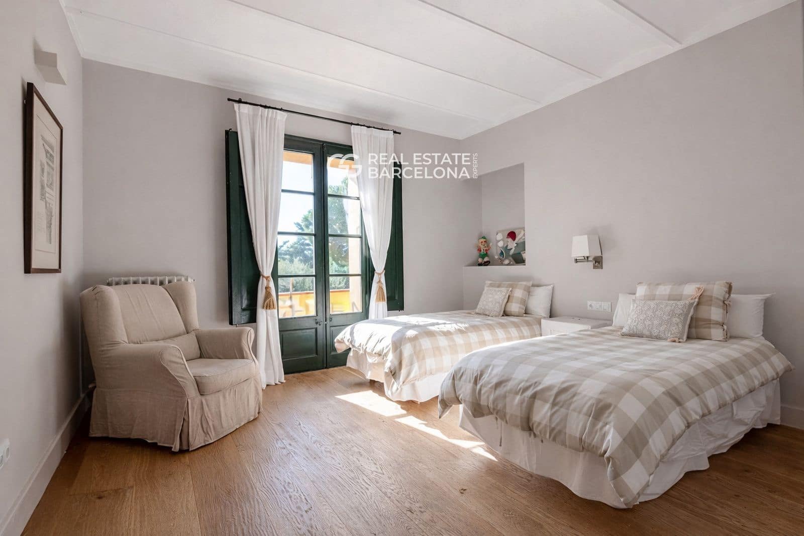 5 quarto Moradia para arrendar em Sant Andreu de Llavaneres com piscina garagem - 13 000 € (Ref: 9679057)
