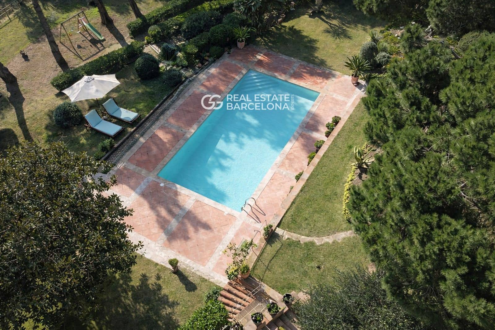 5 quarto Moradia para arrendar em Sant Andreu de Llavaneres com piscina garagem - 13 000 € (Ref: 9679057)