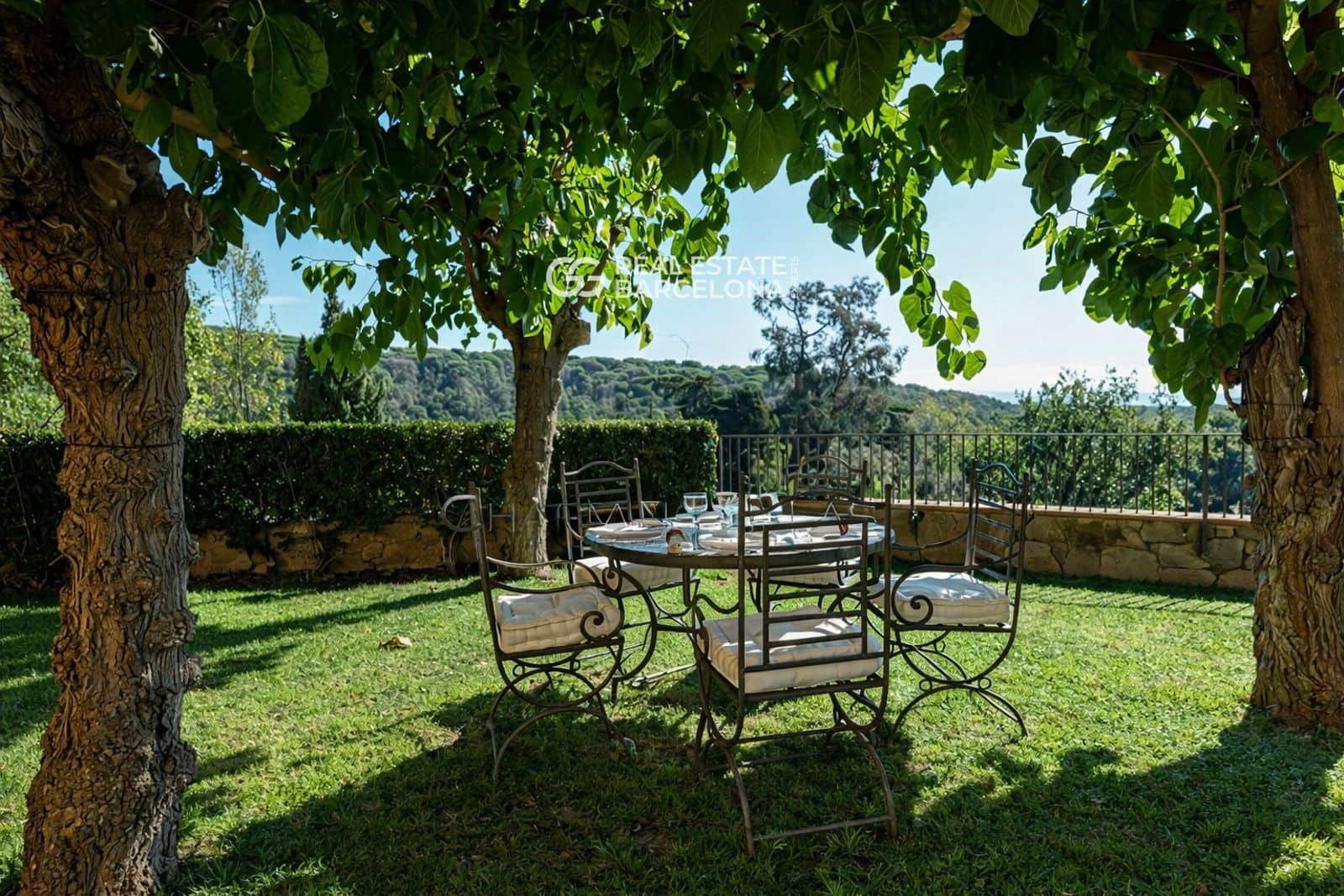 5 quarto Moradia para arrendar em Sant Andreu de Llavaneres com piscina garagem - 13 000 € (Ref: 9679057)