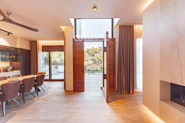 5 quarto Moradia para venda em Castelldefels com piscina - 3 900 000 € (Ref: 9685765)