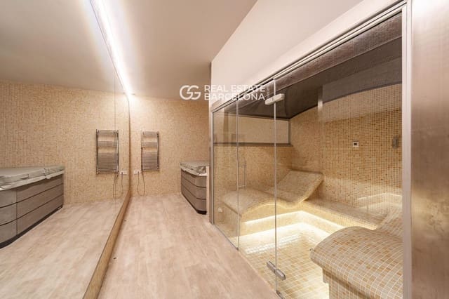 5 quarto Moradia para venda em Castelldefels com piscina - 3 900 000 € (Ref: 9685765)