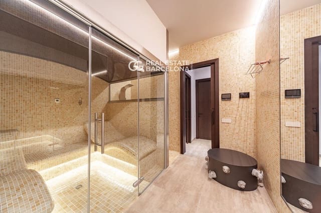 5 quarto Moradia para venda em Castelldefels com piscina - 3 900 000 € (Ref: 9685765)