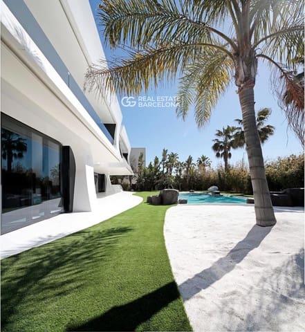 7 bedroom Villa for sale in Gavà - € 14,000,000 (Ref: 9687443)