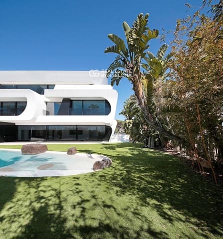 7 bedroom Villa for sale in Gavà - € 14,000,000 (Ref: 9687443)