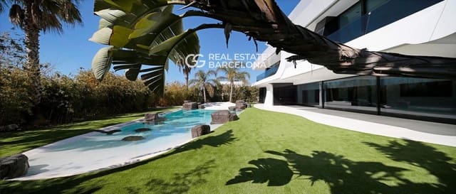 7 bedroom Villa for sale in Gavà - € 14,000,000 (Ref: 9687443)