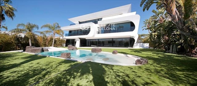 7 bedroom Villa for sale in Gavà - € 14,000,000 (Ref: 9687443)