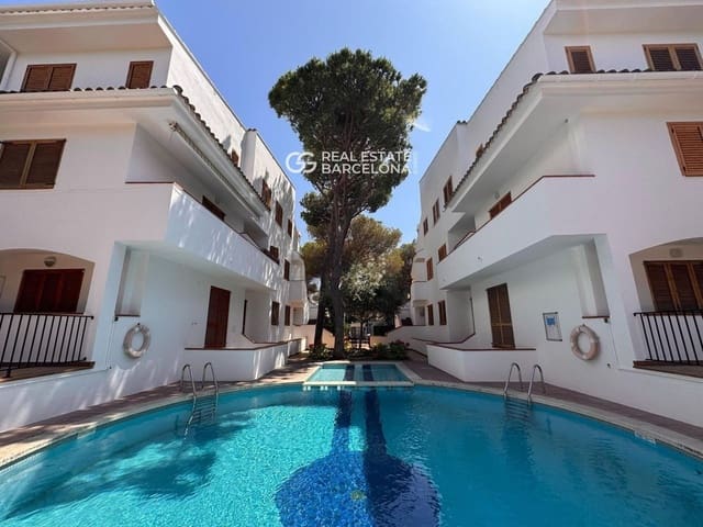 3 Zimmer Wohnung zu verkaufen in Platja d'Aro, Castell-Platja d'Aro mit Pool Garage - 470.000 € (Ref: 9687681)