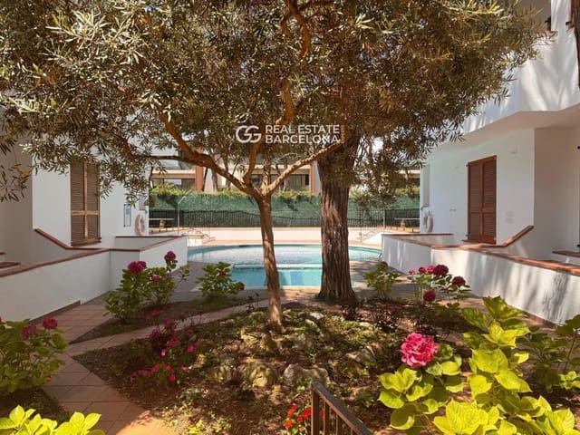 3 Zimmer Wohnung zu verkaufen in Platja d'Aro, Castell-Platja d'Aro mit Pool Garage - 470.000 € (Ref: 9687681)