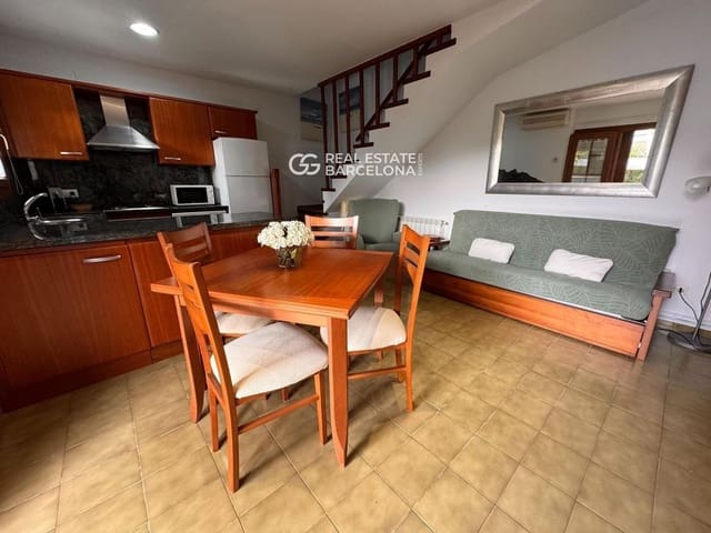 2 soveværelse Penthouse til salg i Sant Feliu de Guíxols med swimmingpool garage - € 326.000 (Ref: 9688511)