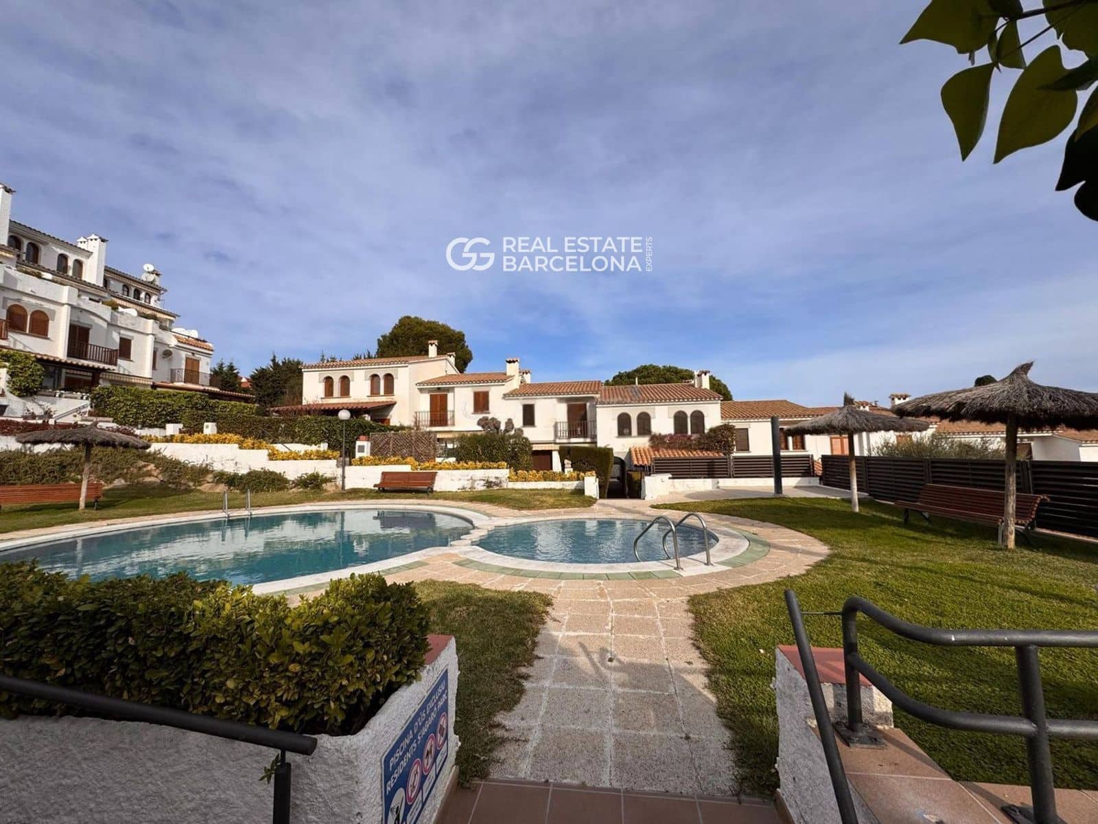 2 Zimmer Penthouse zu verkaufen in Sant Feliu de Guixols mit Pool Garage - 326.000 € (Ref: 9688511)