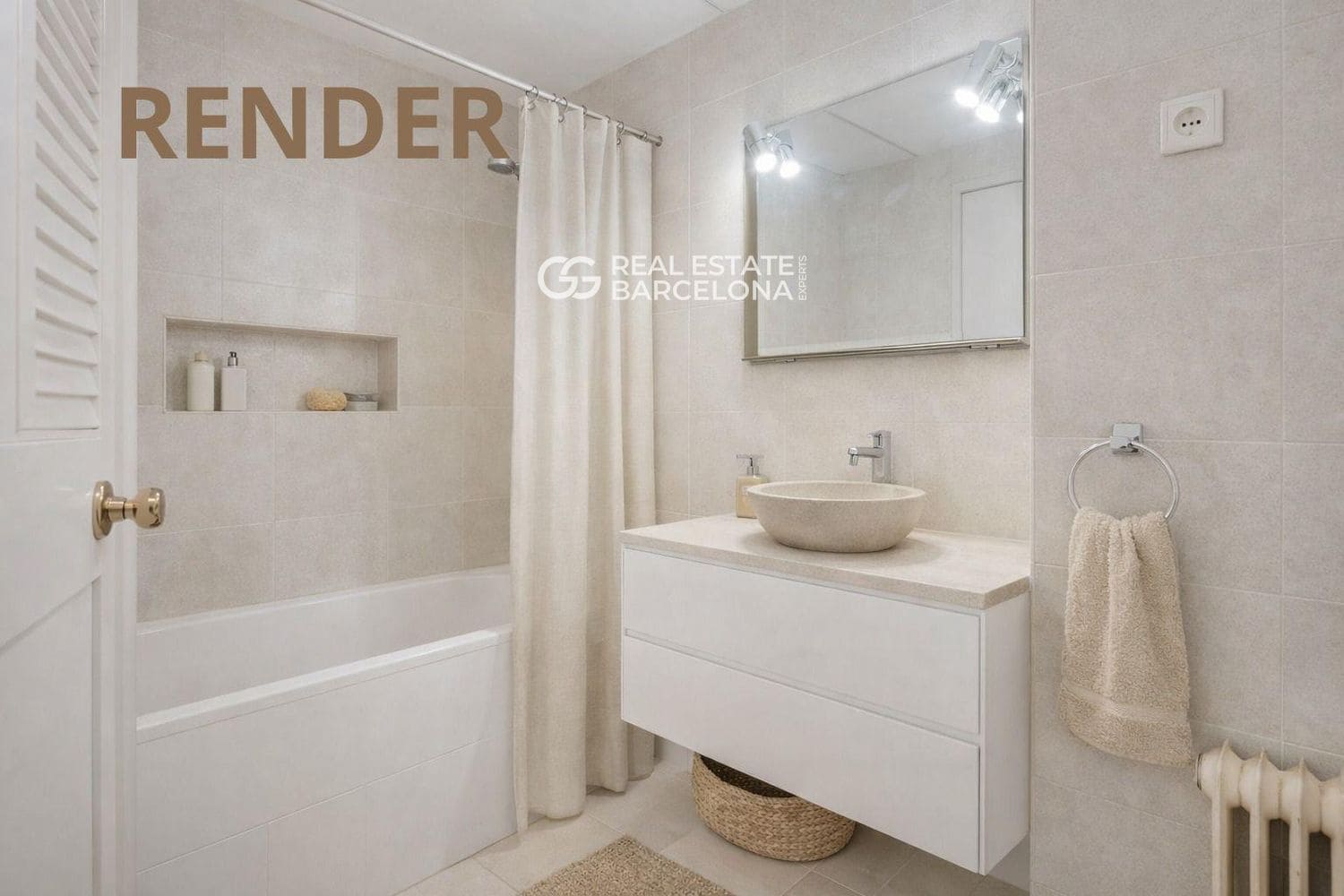 2 sypialnia Mieszkanie na sprzedaż w Sant Feliu de Guixols z basenem garażem - 395 000 € (Ref: 9693992)