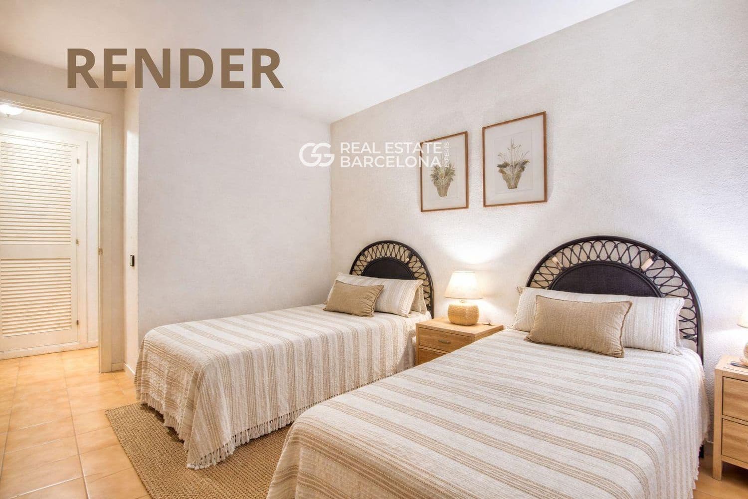 2 sypialnia Mieszkanie na sprzedaż w Sant Feliu de Guixols z basenem garażem - 395 000 € (Ref: 9693992)