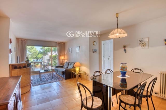 2 sypialnia Mieszkanie na sprzedaż w Sant Feliu de Guíxols z basenem garażem - 395 000 € (Ref: 9693992)