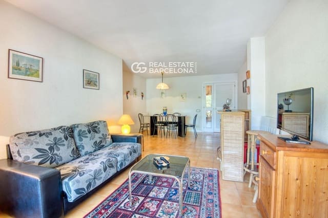 2 sypialnia Mieszkanie na sprzedaż w Sant Feliu de Guíxols z basenem garażem - 395 000 € (Ref: 9693992)