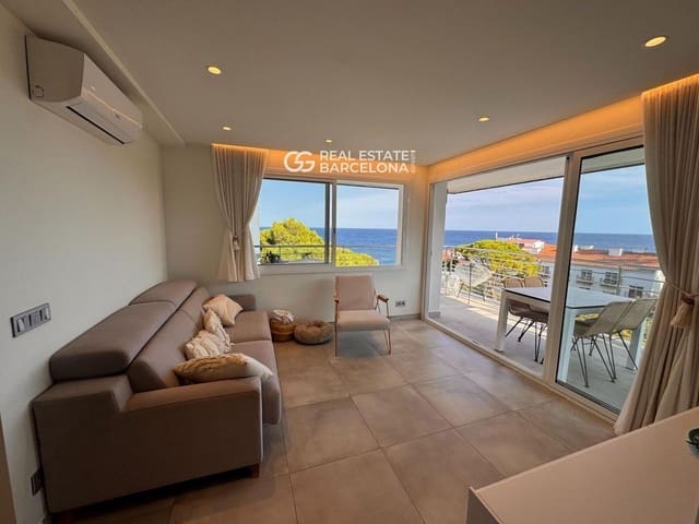 2 slaapkamer Flat te koop in Castell-Platja d'Aro met garage - € 430.000 (Ref: 9693993)