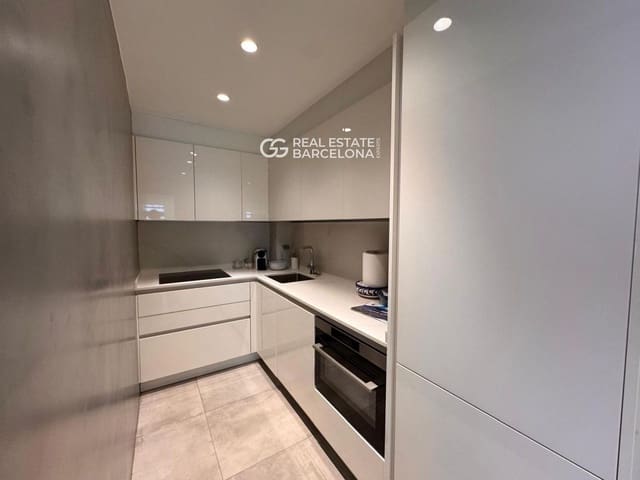 2 slaapkamer Flat te koop in Castell-Platja d'Aro met garage - € 430.000 (Ref: 9693993)