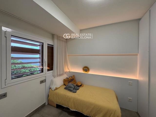 2 slaapkamer Flat te koop in Castell-Platja d'Aro met garage - € 430.000 (Ref: 9693993)