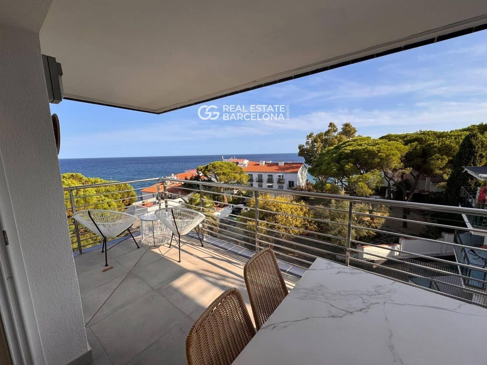 2 sypialnia Mieszkanie na sprzedaż w Castell-Platja d'Aro z garażem - 430 000 € (Ref: 9693993)