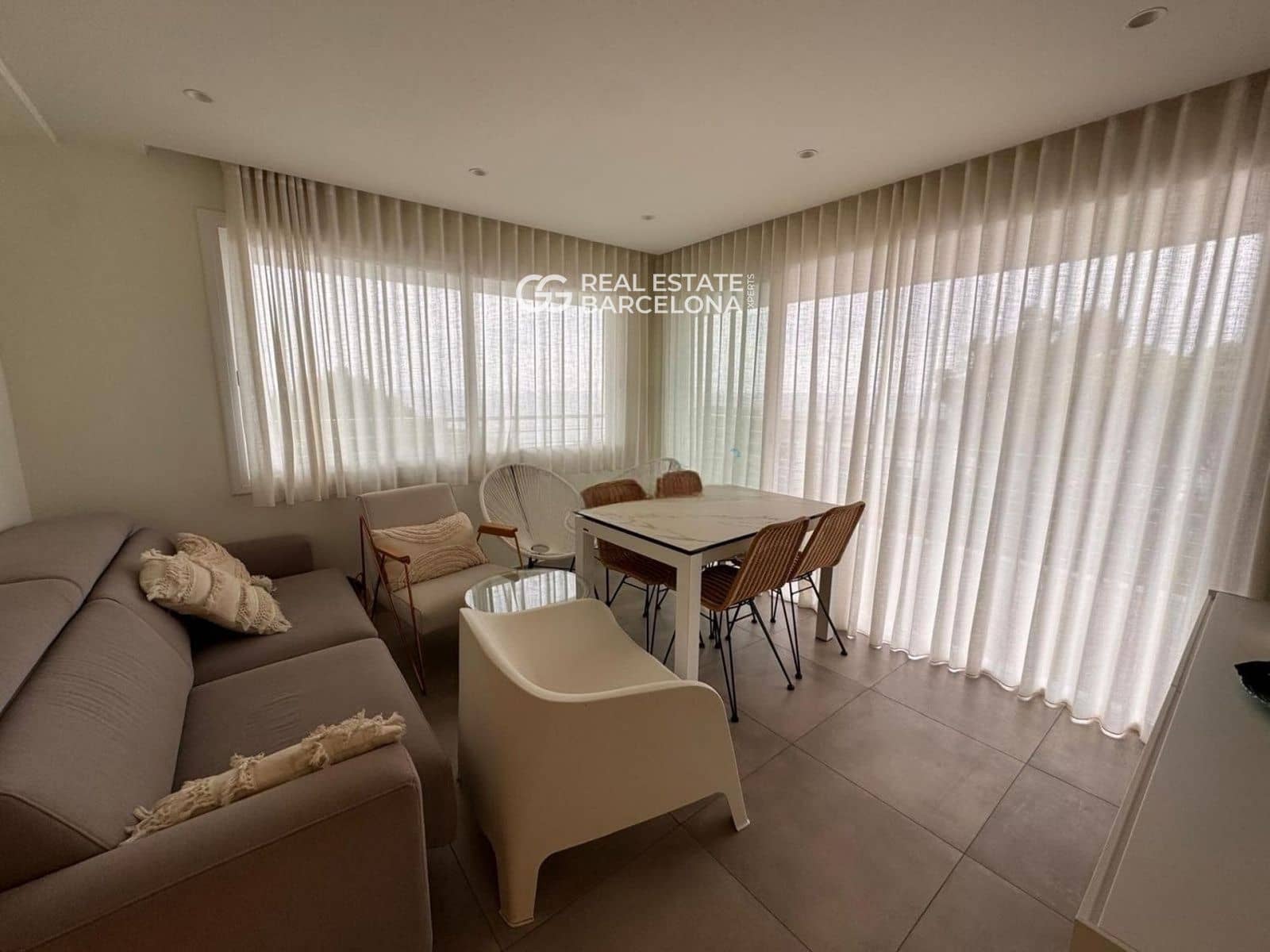 2 sypialnia Mieszkanie na sprzedaż w Castell-Platja d'Aro z garażem - 430 000 € (Ref: 9693993)