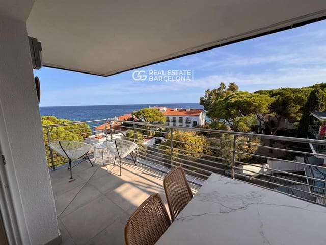 2 slaapkamer Flat te koop in Castell-Platja d'Aro met garage - € 430.000 (Ref: 9693993)