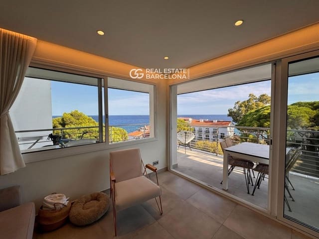 2 slaapkamer Flat te koop in Castell-Platja d'Aro met garage - € 430.000 (Ref: 9693993)