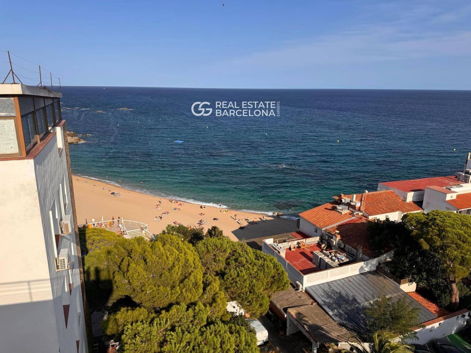 2 sypialnia Mieszkanie na sprzedaż w Castell-Platja d'Aro z garażem - 430 000 € (Ref: 9693993)