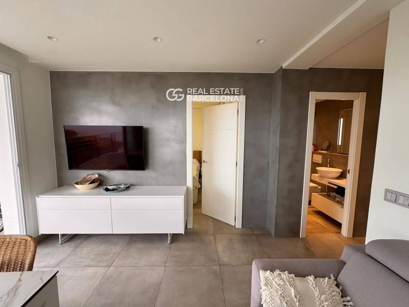 2 sypialnia Mieszkanie na sprzedaż w Castell-Platja d'Aro z garażem - 430 000 € (Ref: 9693993)