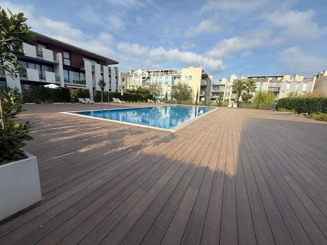 3 slaapkamer Flat te koop in Castell-Platja d'Aro met zwembad garage - € 460.000 (Ref: 9694124)