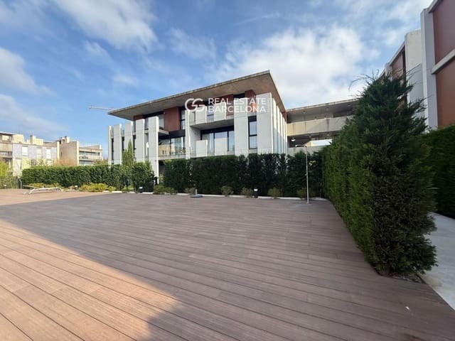 3 slaapkamer Flat te koop in Castell-Platja d'Aro met zwembad garage - € 460.000 (Ref: 9694124)