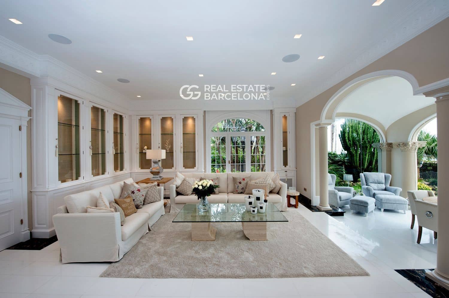 7 bedroom Villa for sale in Sitges with pool garage - € 11,900,000 (Ref: 9694519)