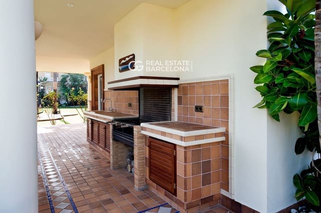 7 chambre Villa/Maison à vendre à Sitges avec piscine garage - 11 900 000 € (Ref: 9694519)