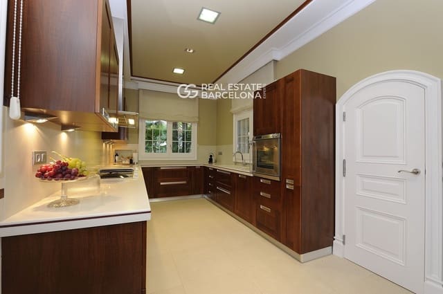 7 chambre Villa/Maison à vendre à Sitges avec piscine garage - 11 900 000 € (Ref: 9694519)