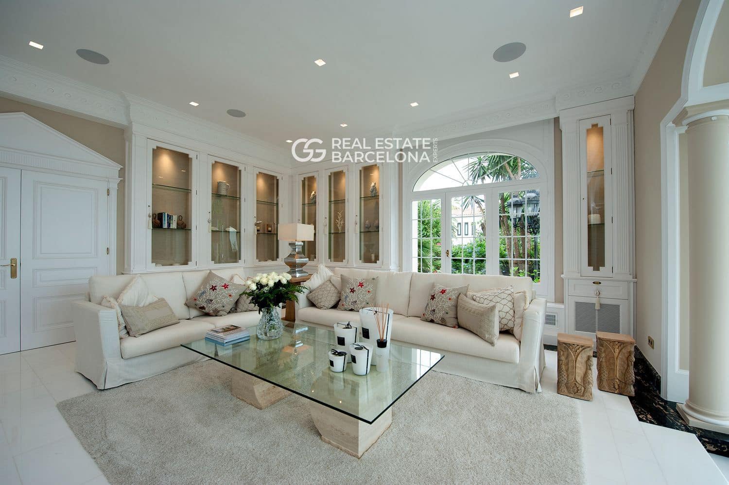 7 bedroom Villa for sale in Sitges with pool garage - € 11,900,000 (Ref: 9694519)