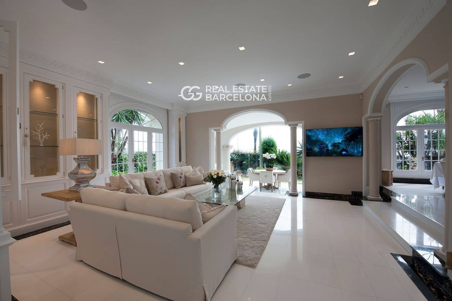 7 bedroom Villa for sale in Sitges with pool garage - € 11,900,000 (Ref: 9694519)